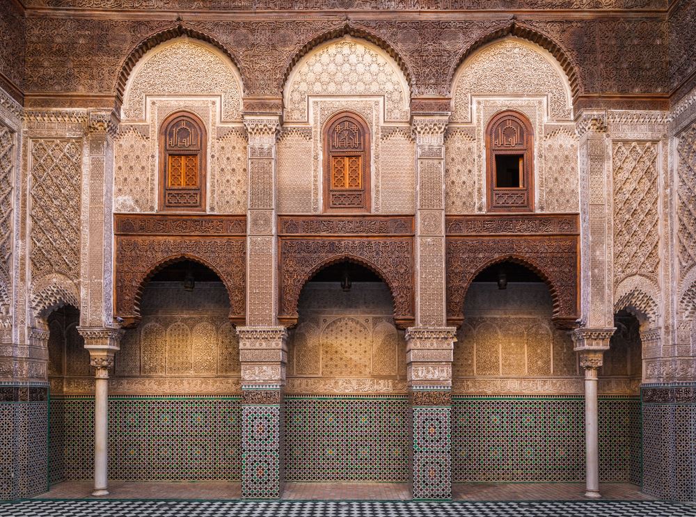 The best things to do and see in the cultural capital of Morocco Fez