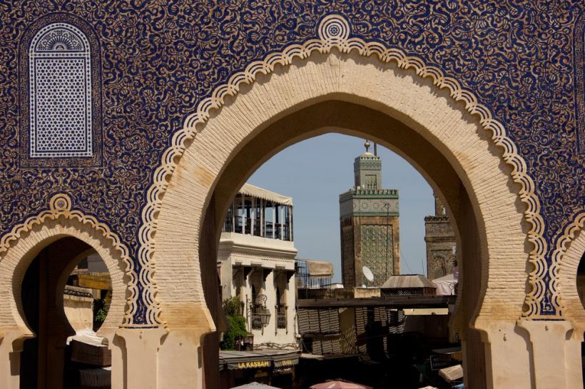 Best Things To Do in Marrakech,Travel to Sahara, Days from Marrakeck to Fes