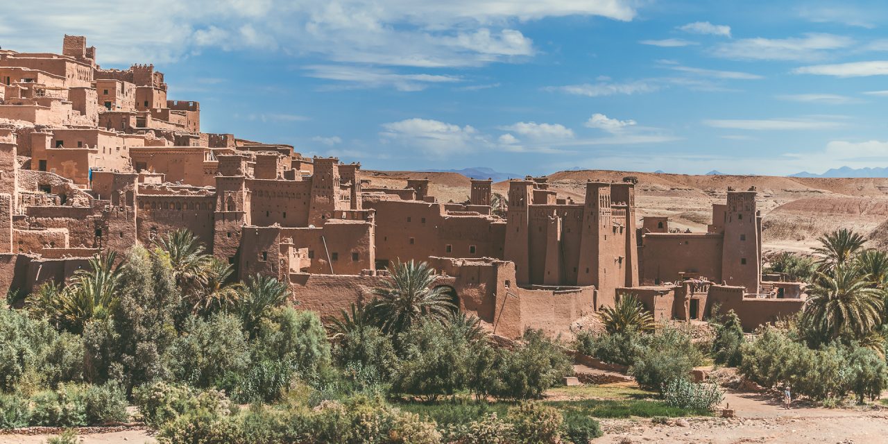 Kasbah Tamdaght