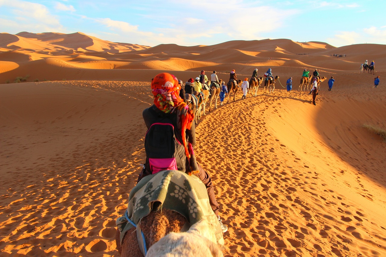 days from marrakech to desert,Desert Morocco, night in Desert