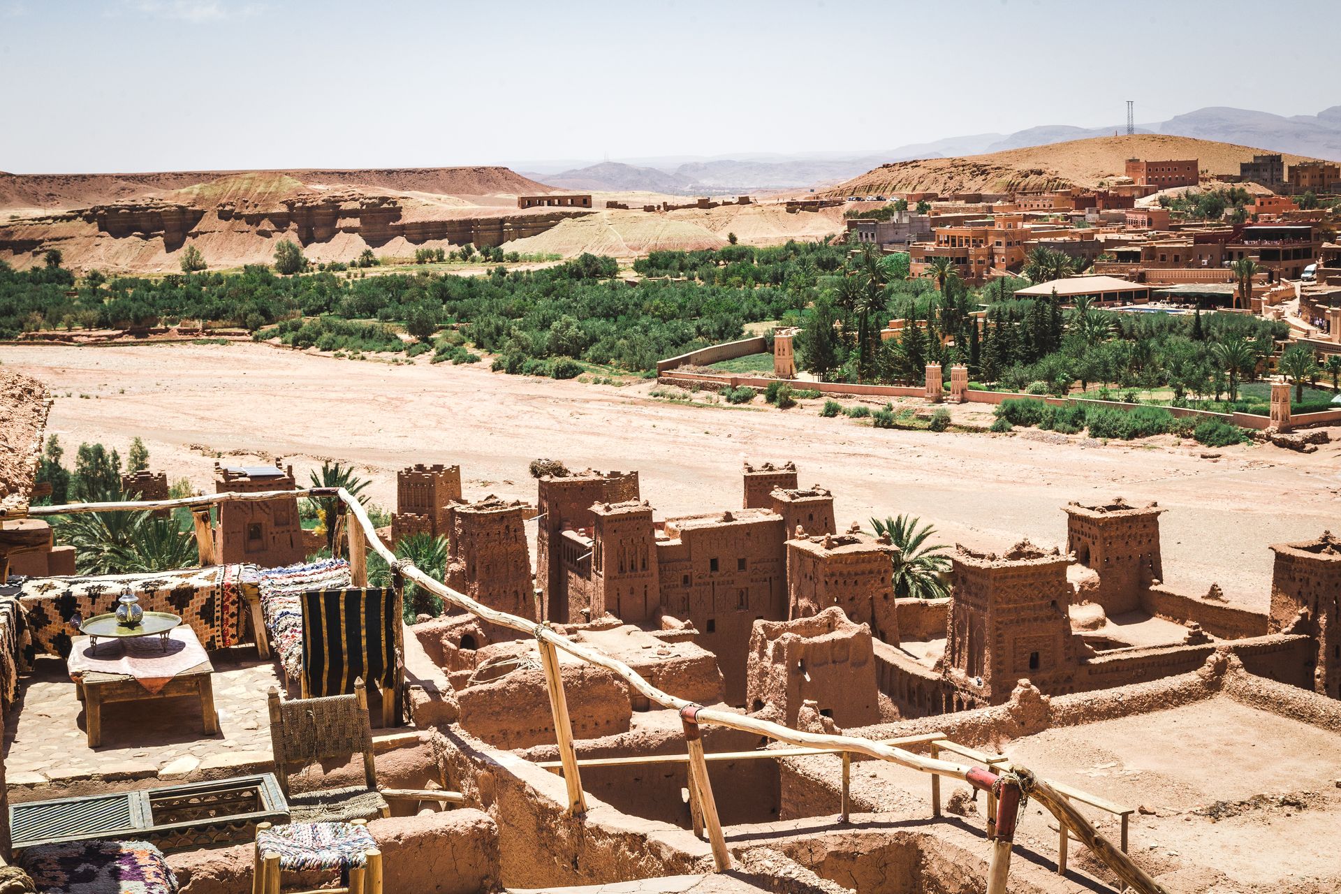 days from marrakech to desert,Desert Morocco, Ouarzazate ait ben haddou