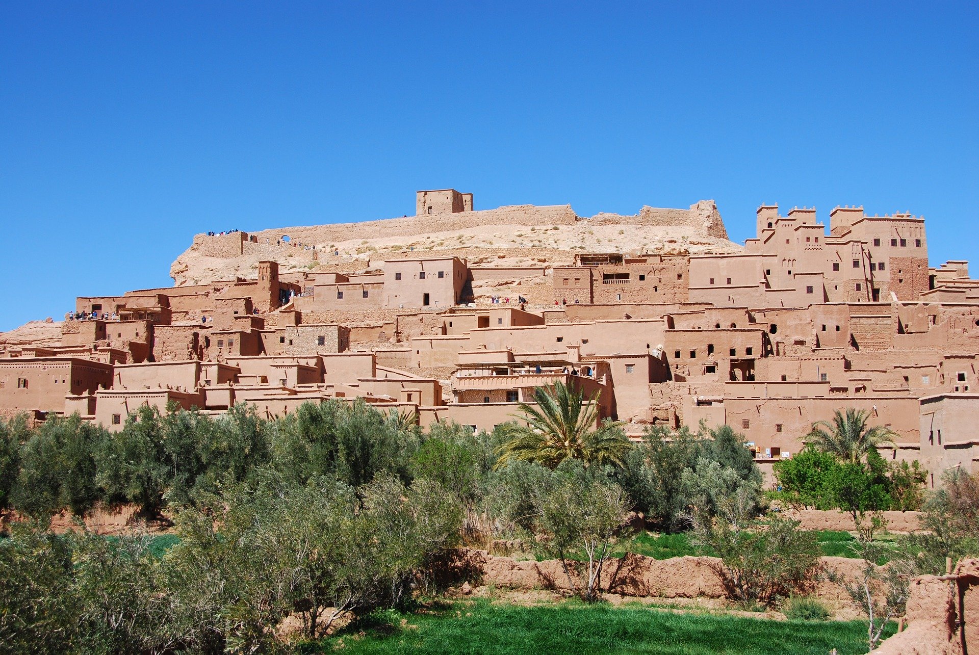 Ouarzazate tours agent,3 days from marrakech to desert