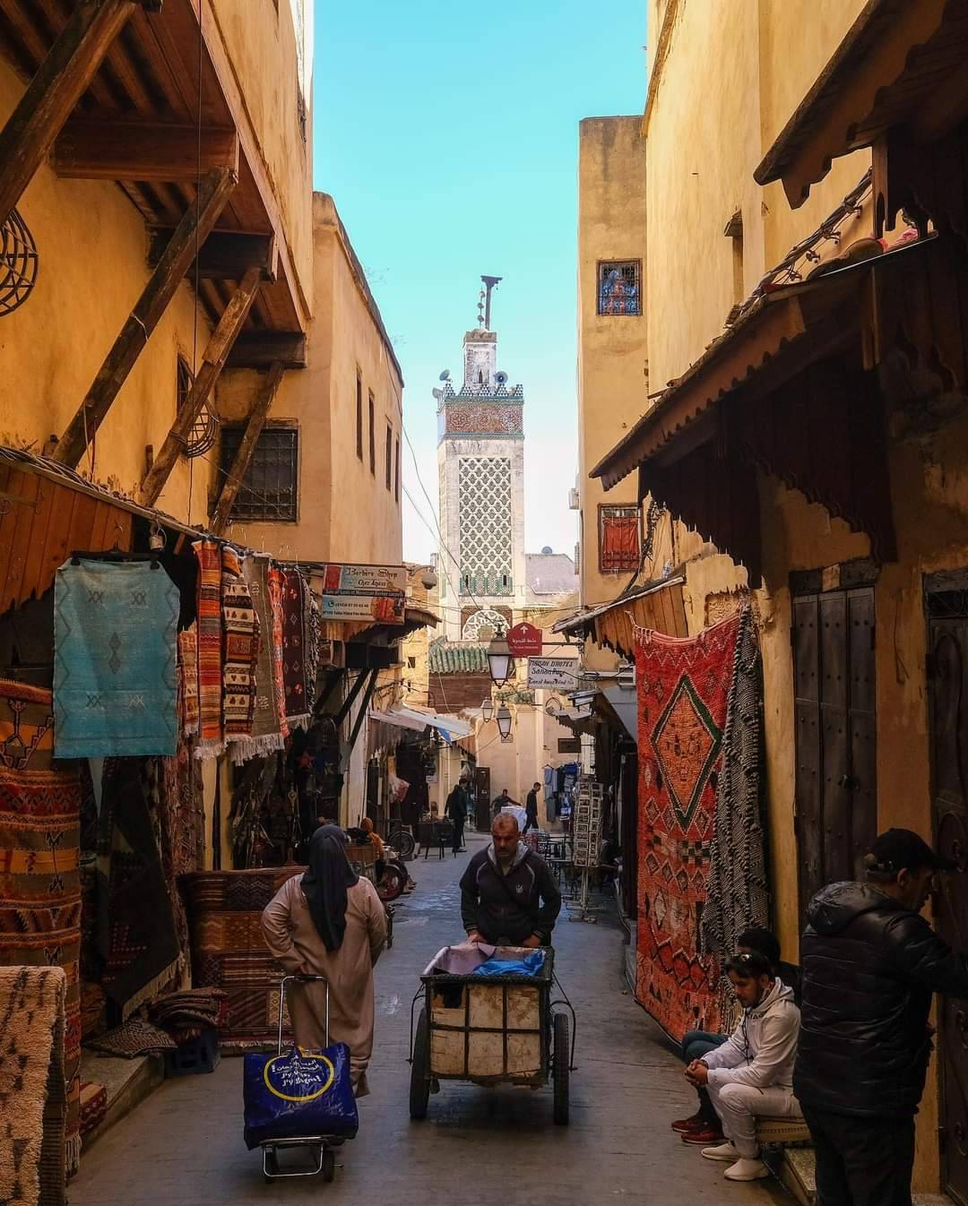 The best things to do and see in the cultural capital of Morocco Fez