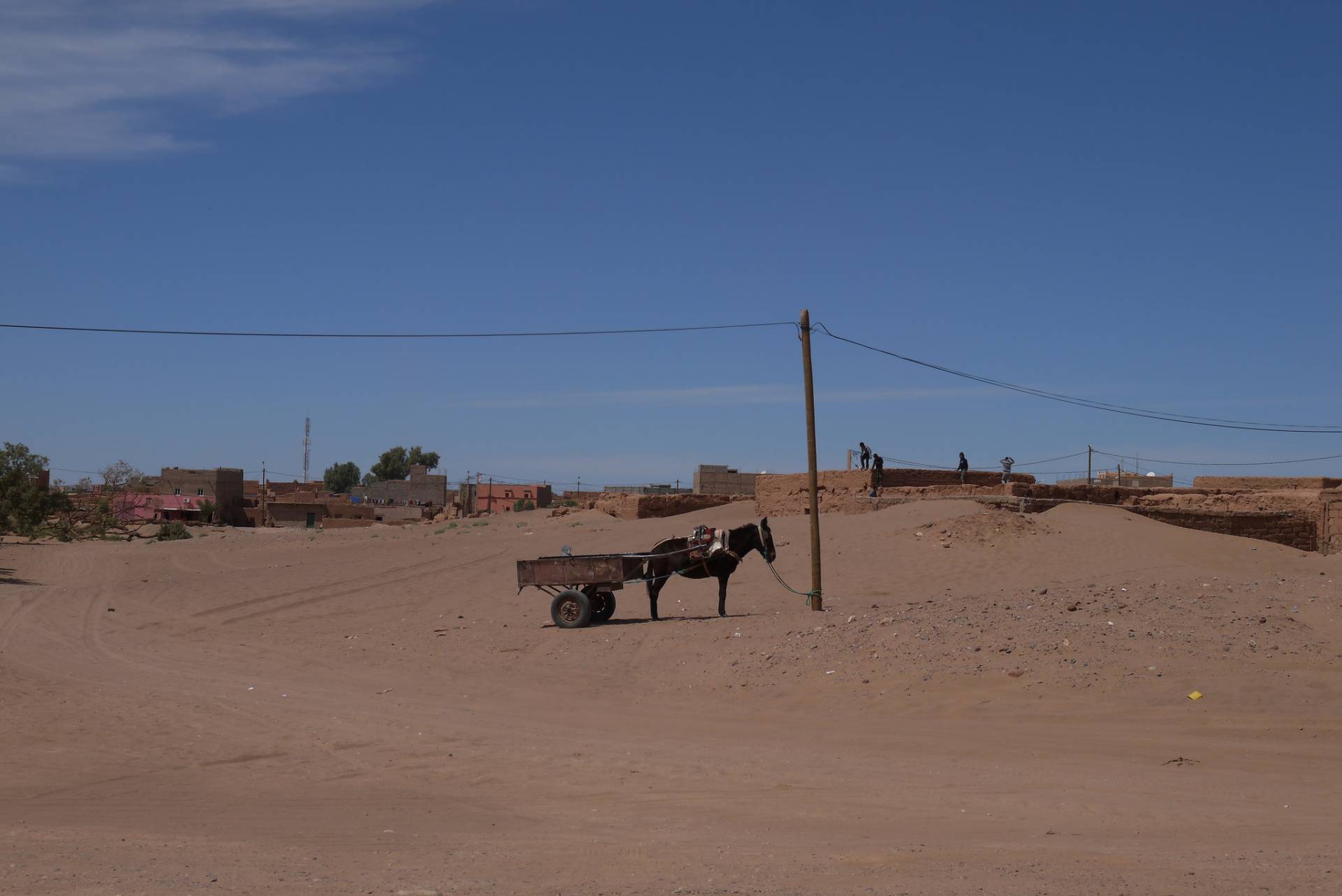 Visit M’Hamid El Ghizlane,days from marrakech to desert